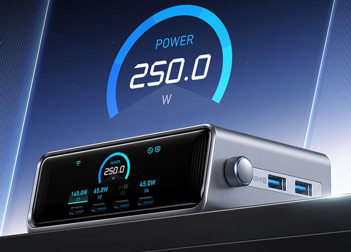 智能充電新紀(jì)元 安克、倍思、制糖工廠App操控充電器全面盤(pán)點(diǎn)